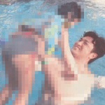 結婚した高橋由伸の美しすぎる嫁さんと子供